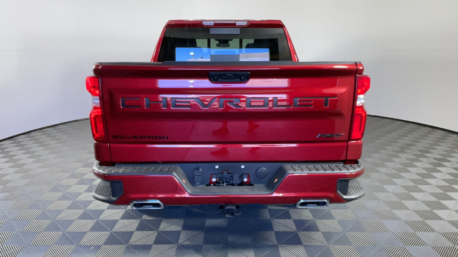 2024 Chevrolet Silverado 1500 RST 5