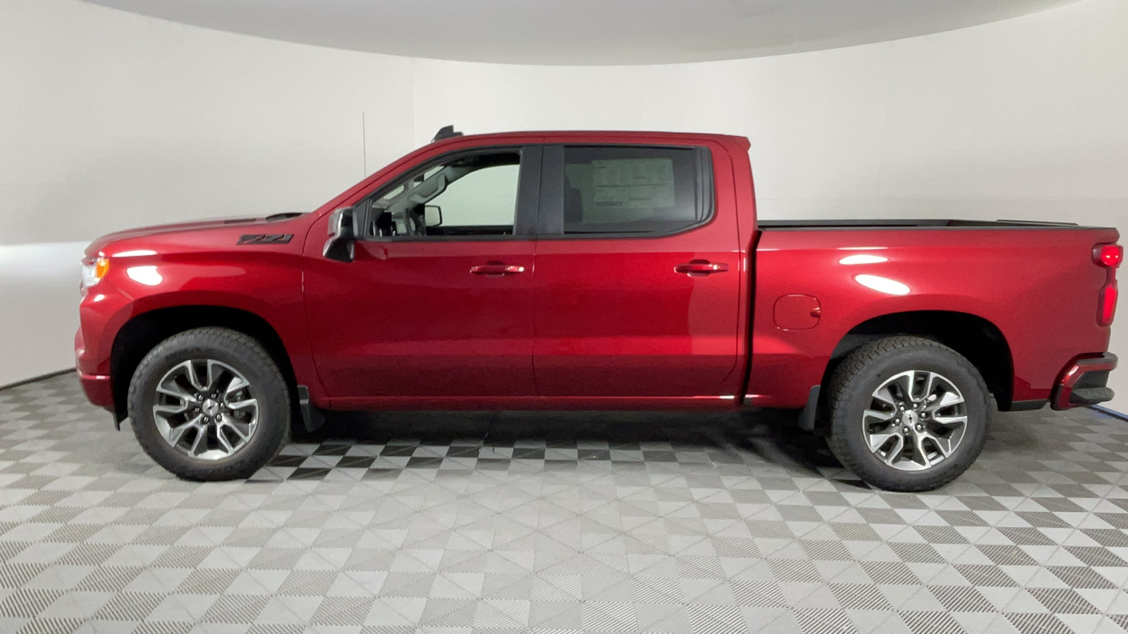 2024 Chevrolet Silverado 1500 RST 7