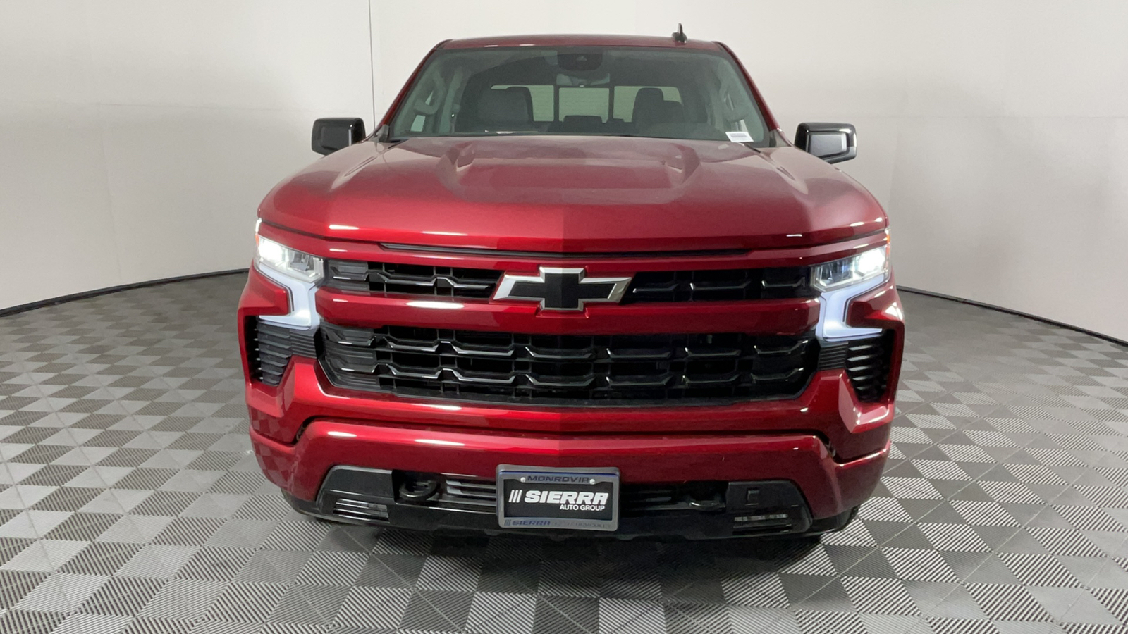 2024 Chevrolet Silverado 1500 RST 9