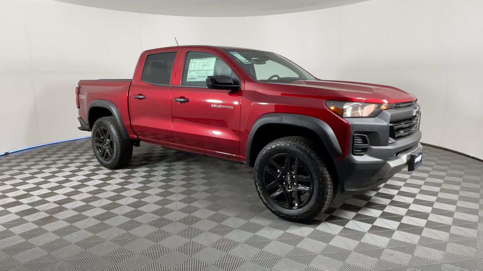 2024 Chevrolet Colorado 4WD Trail Boss 1