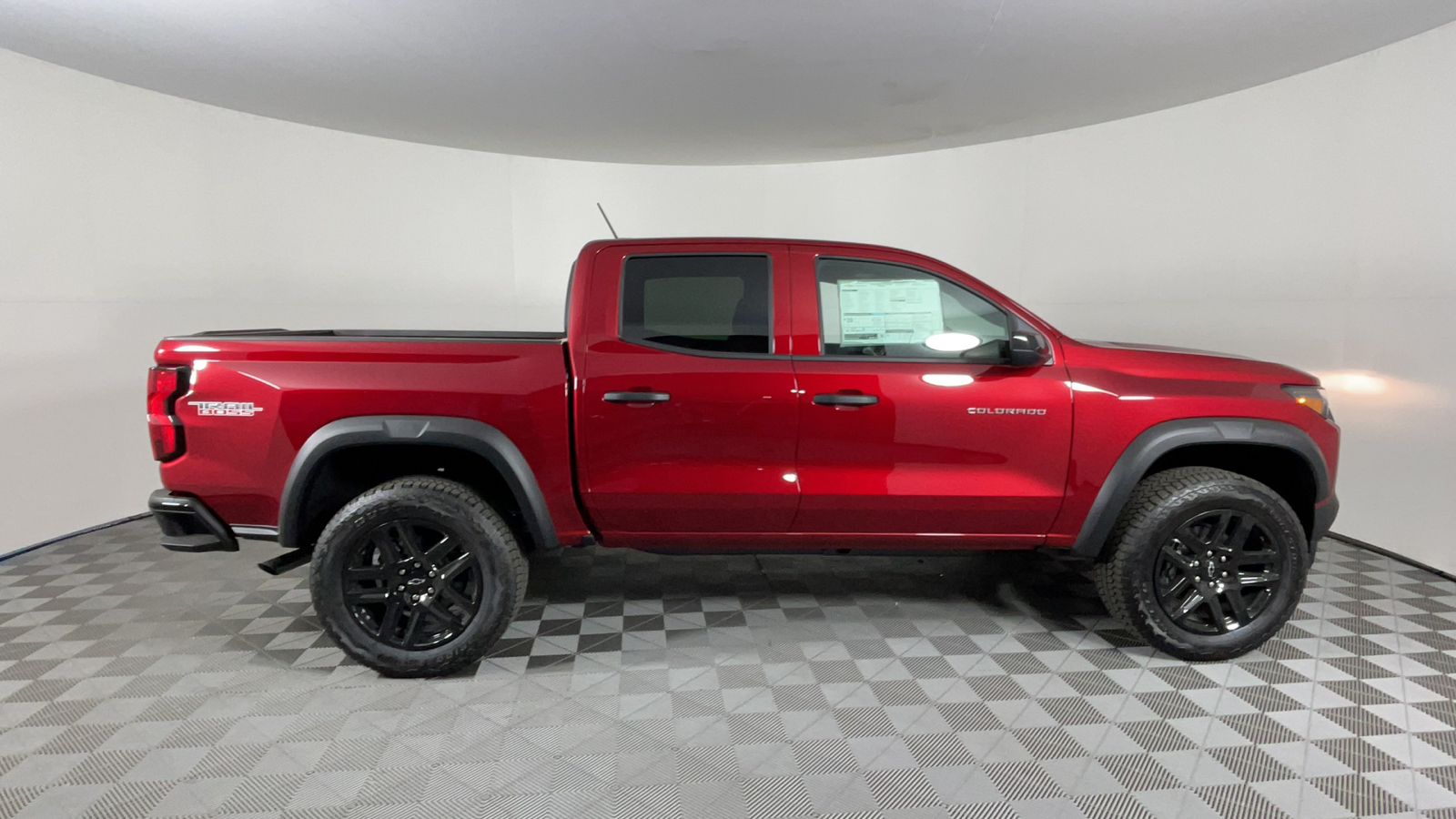 2024 Chevrolet Colorado 4WD Trail Boss 3