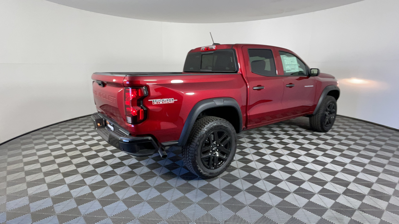 2024 Chevrolet Colorado 4WD Trail Boss 4