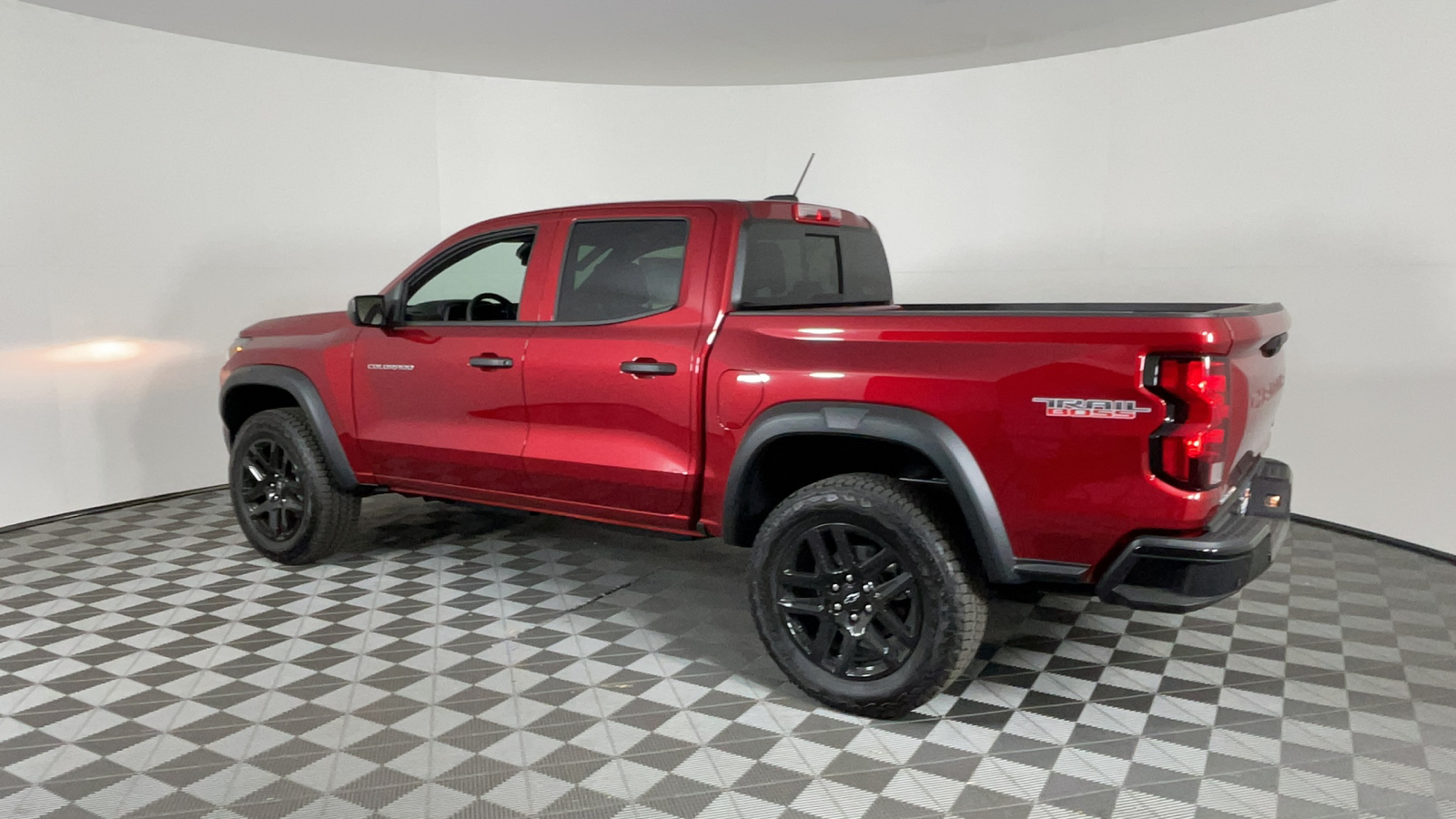 2024 Chevrolet Colorado 4WD Trail Boss 6