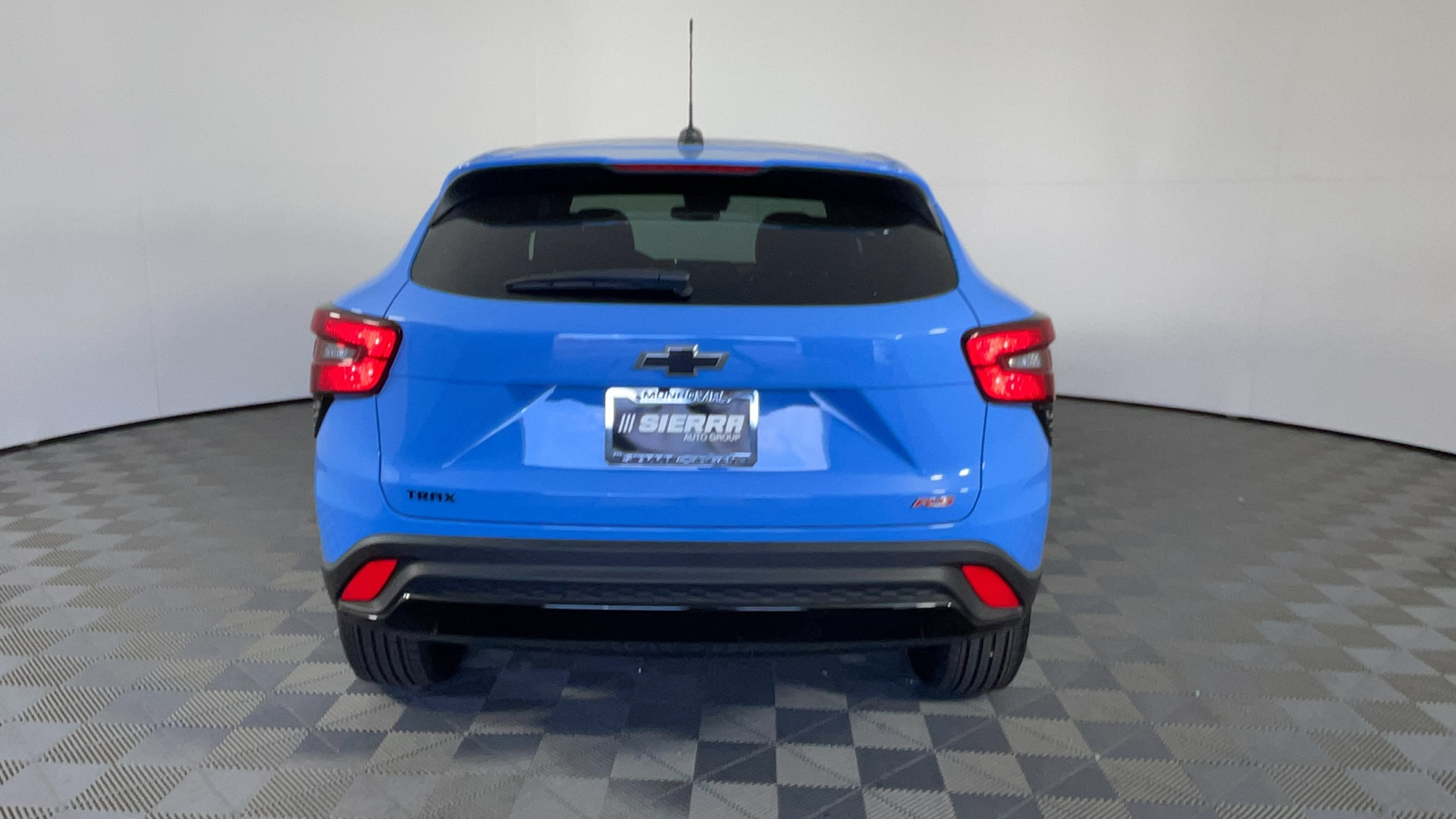 2024 Chevrolet Trax 1RS 5