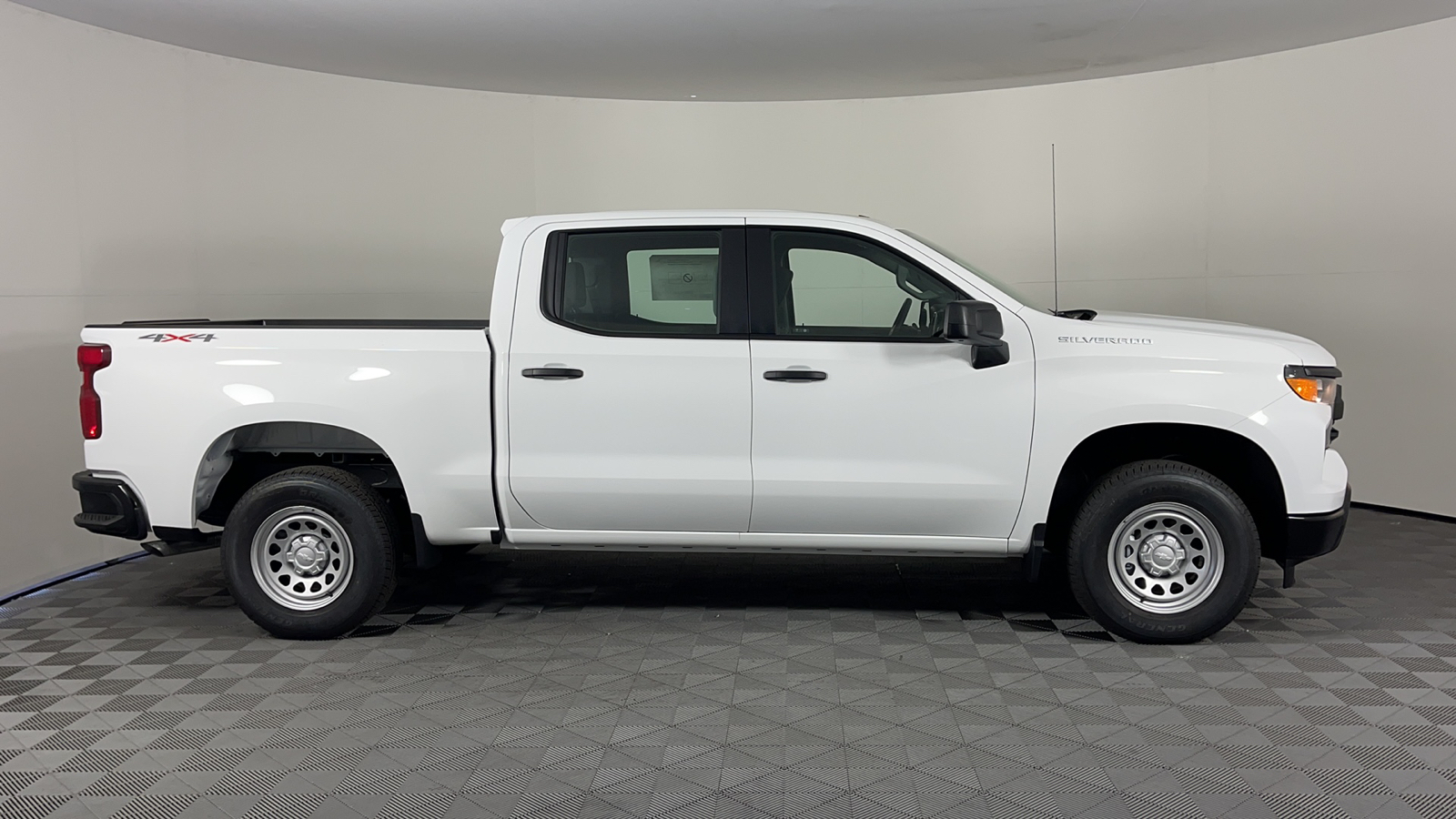 2024 Chevrolet Silverado 1500 Work Truck 1