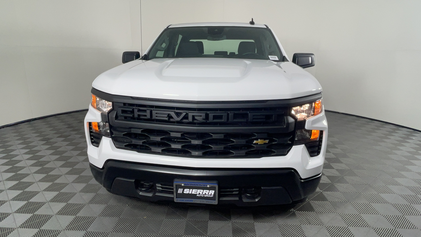 2024 Chevrolet Silverado 1500 Work Truck 9