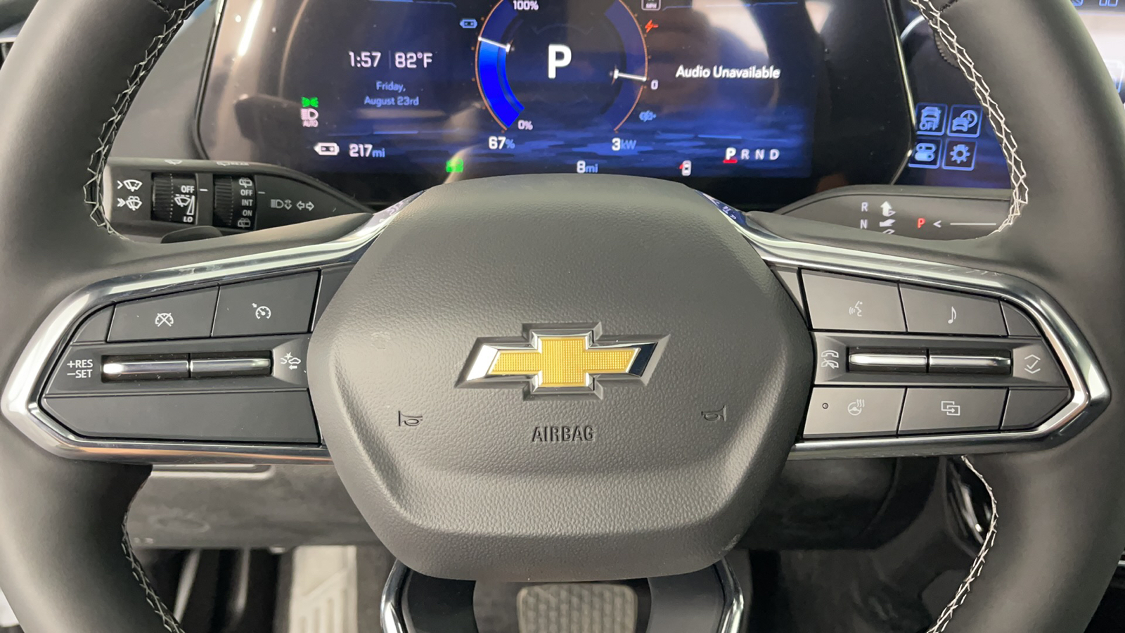 2024 Chevrolet Equinox EV LT 21