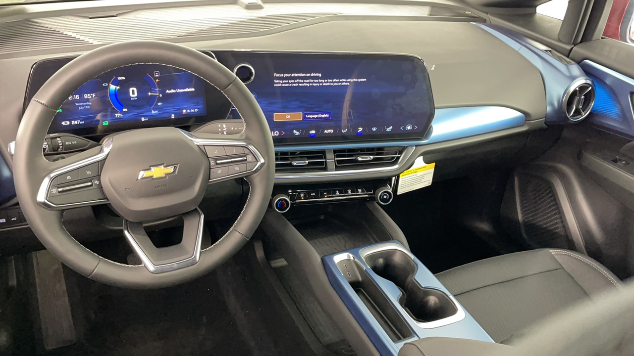 2024 Chevrolet Equinox EV LT 15