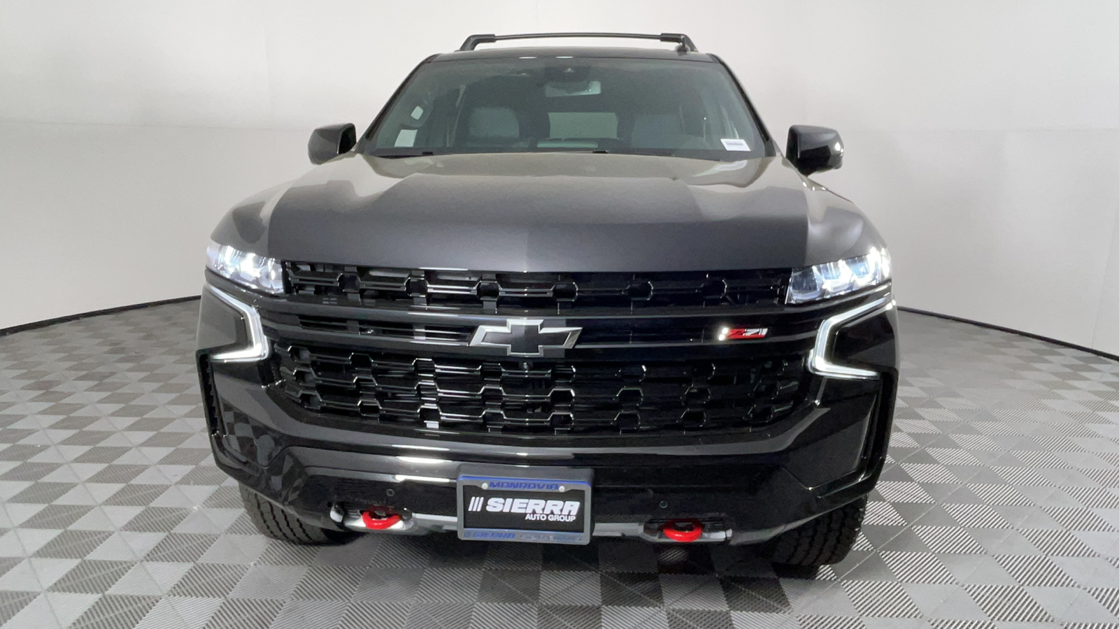 2024 Chevrolet Tahoe Z71 9