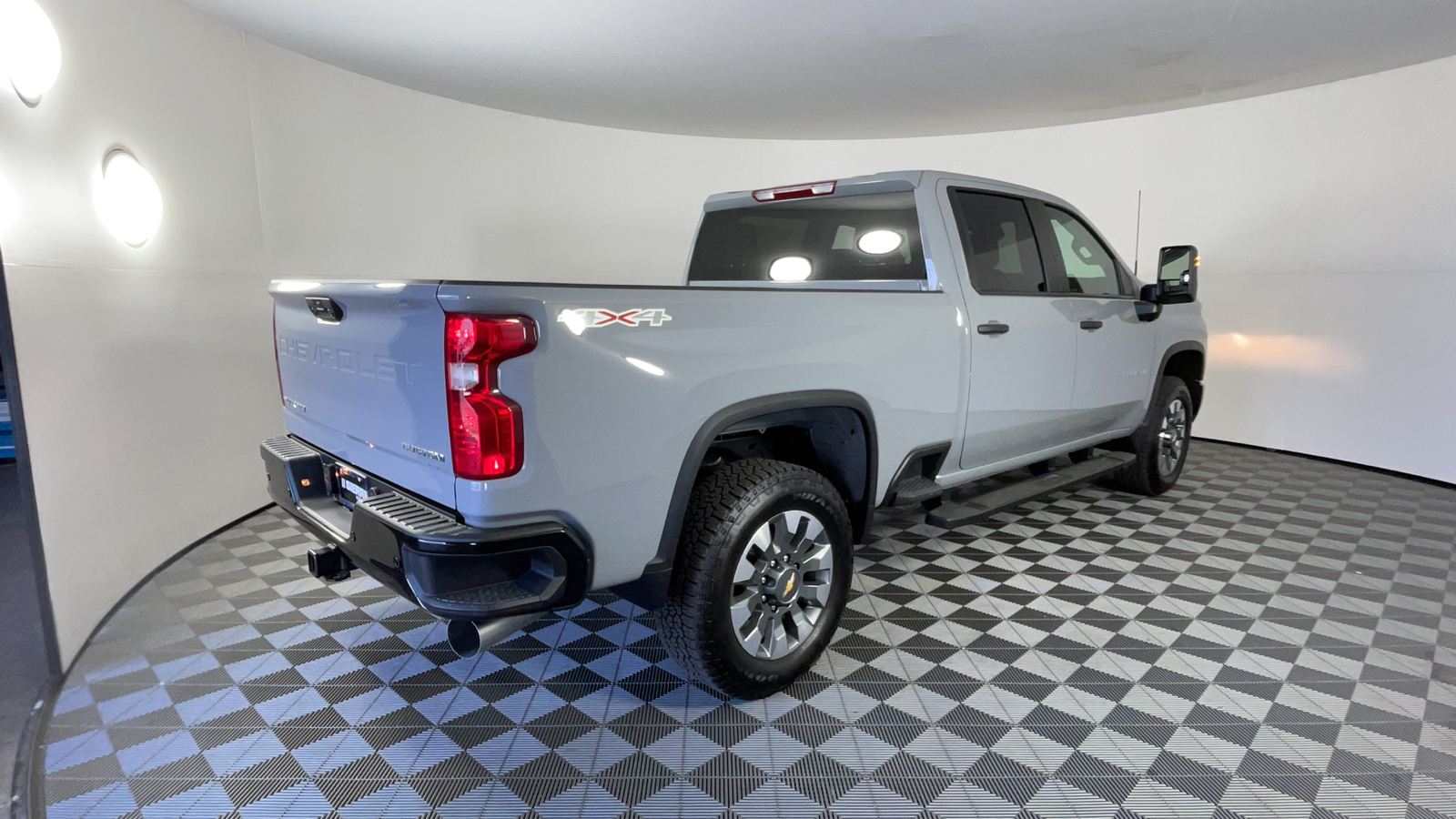 2024 Chevrolet Silverado 2500HD Custom 4