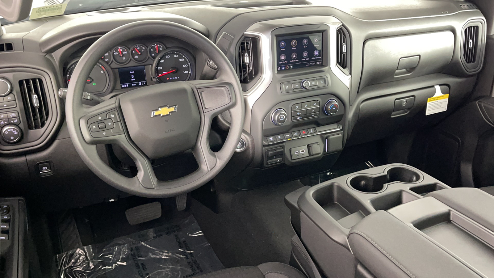 2024 Chevrolet Silverado 2500HD Custom 17