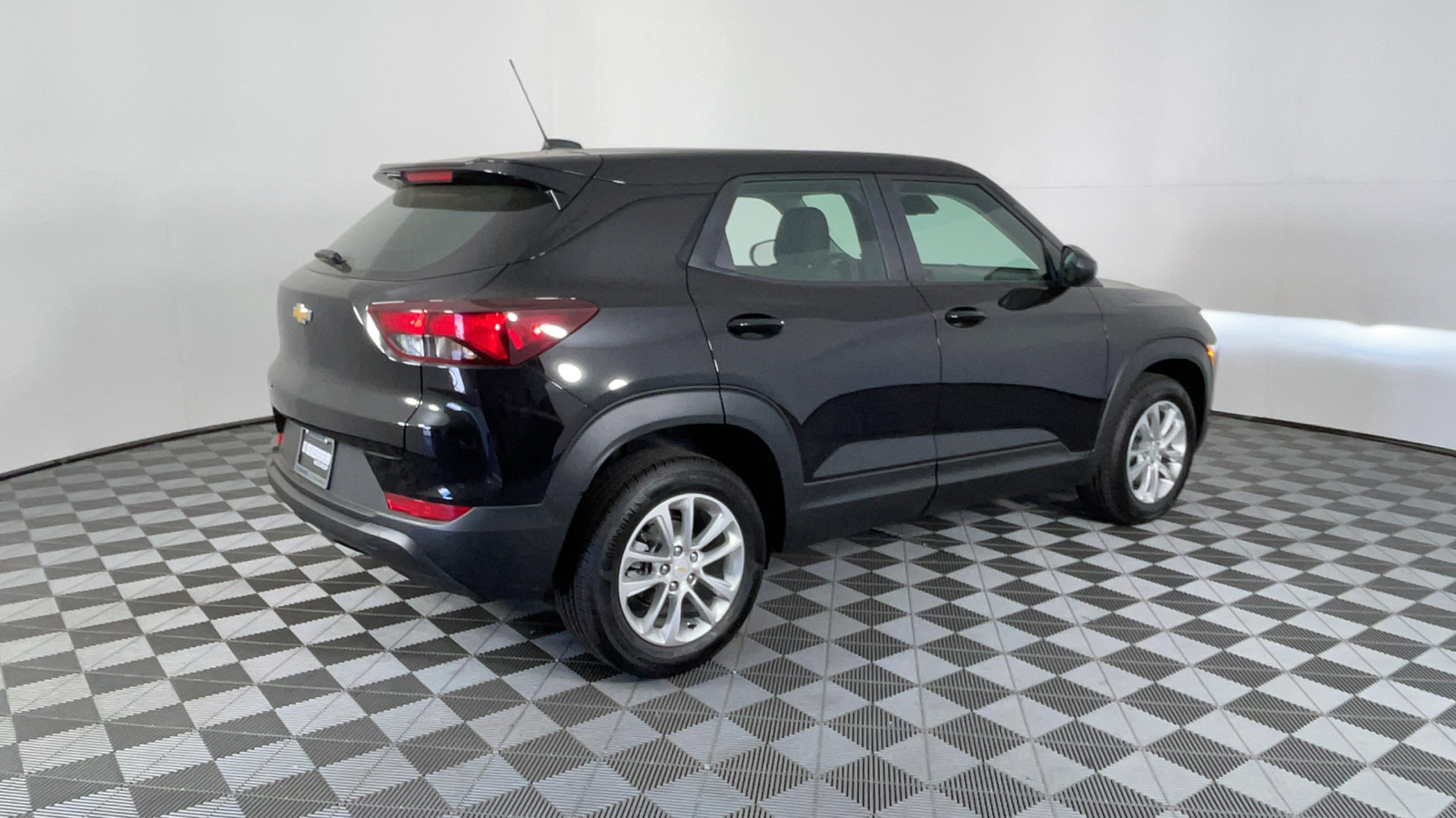 2024 Chevrolet Trailblazer LS 4