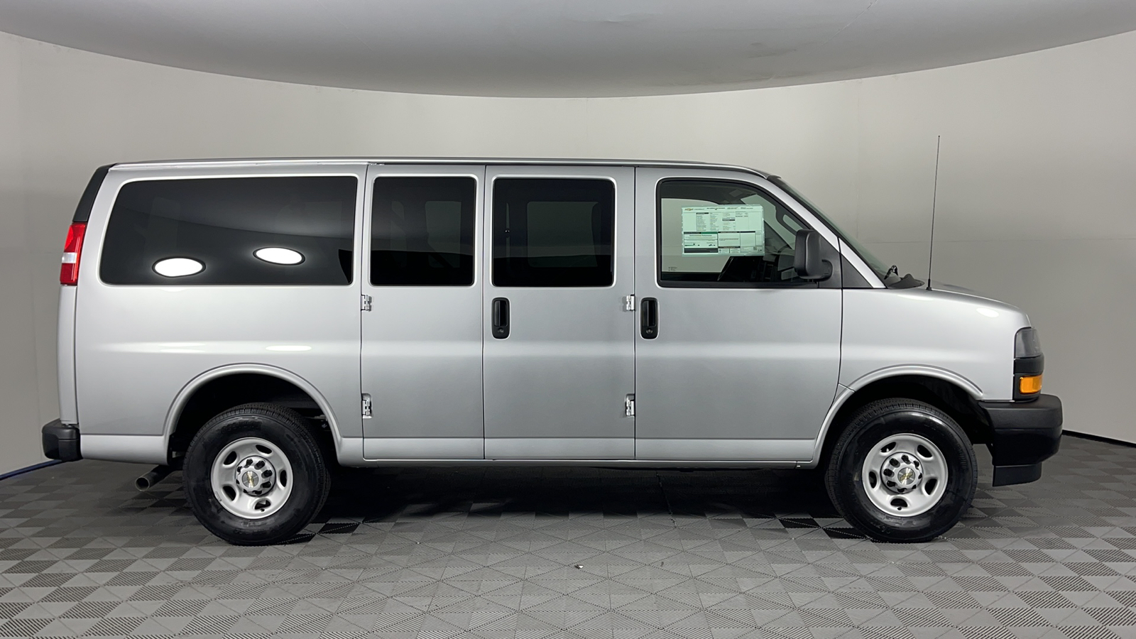 2024 Chevrolet Express Passenger LS 2