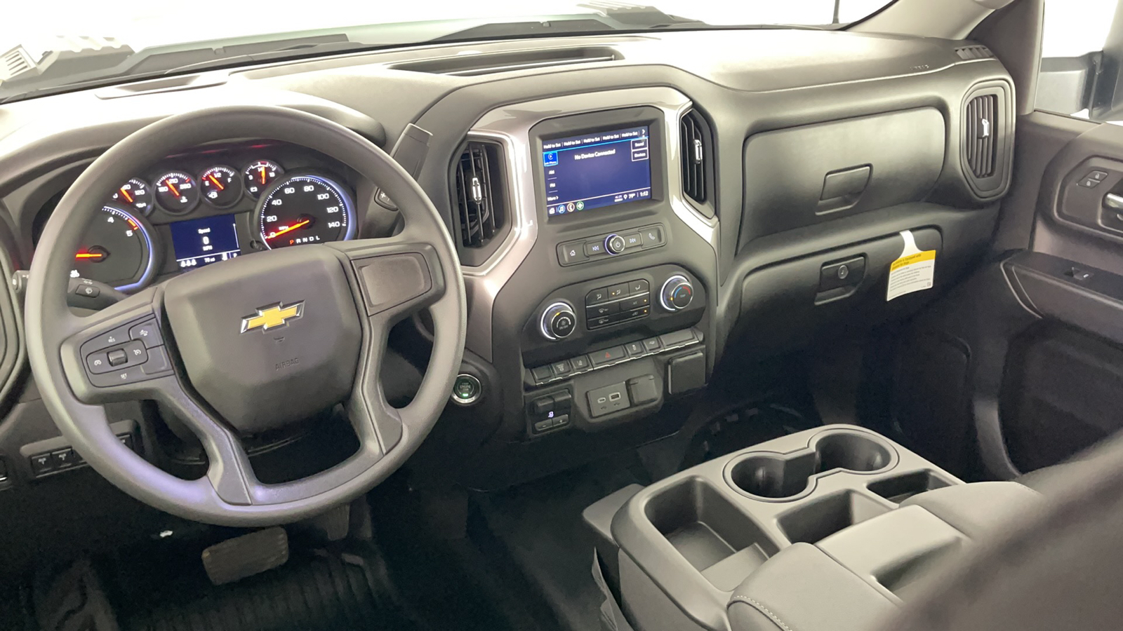 2024 Chevrolet Silverado 3500HD CC Work Truck 24