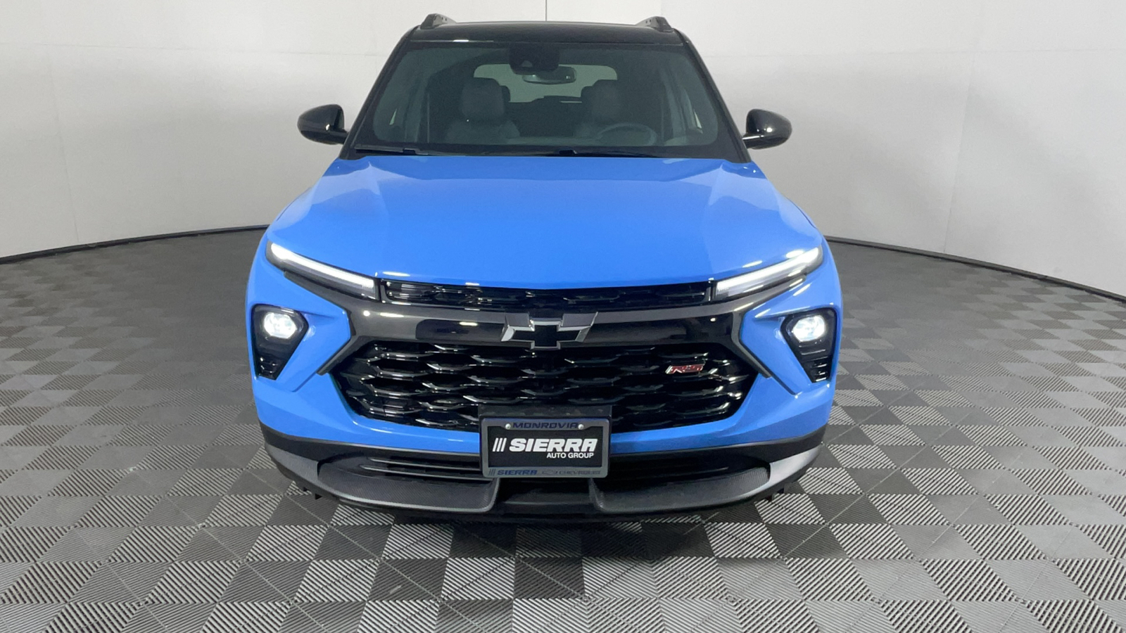 2024 Chevrolet Trailblazer RS 9