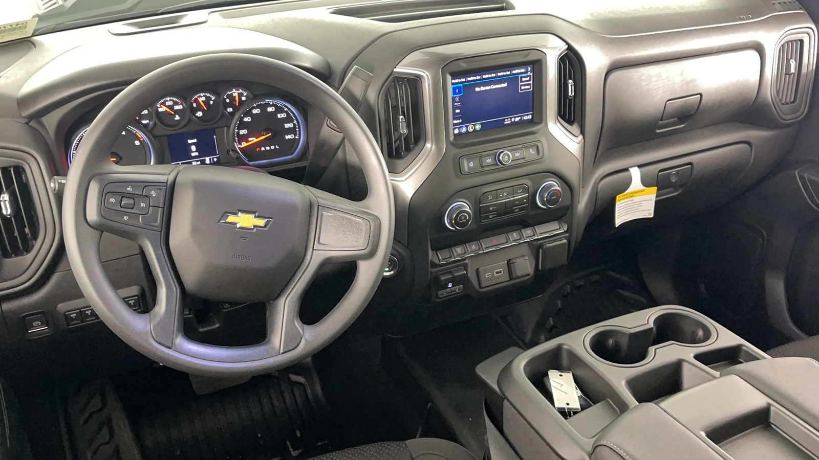 2024 Chevrolet Silverado 3500HD CC Work Truck 23