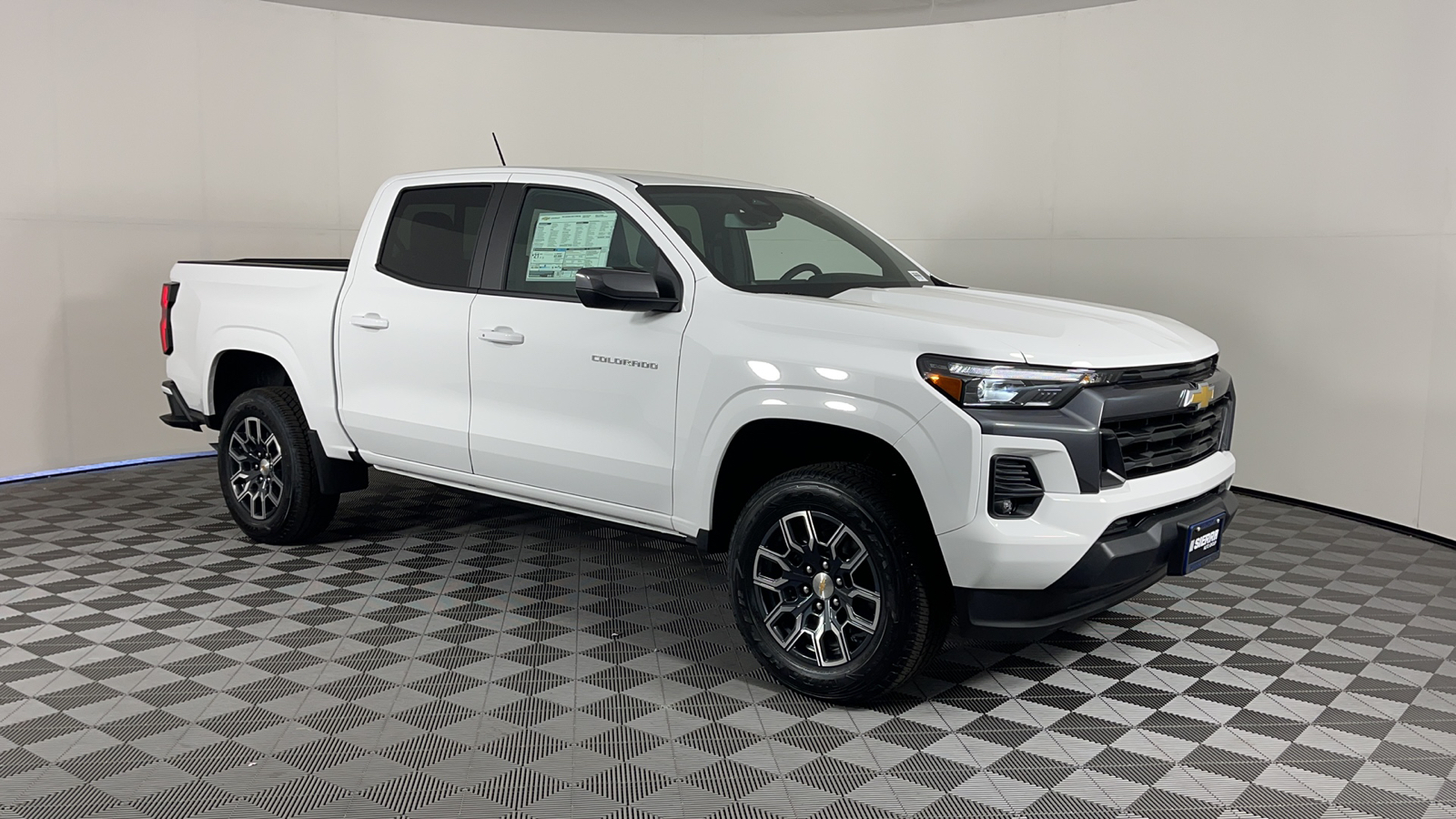 2024 Chevrolet Colorado 2WD LT 1