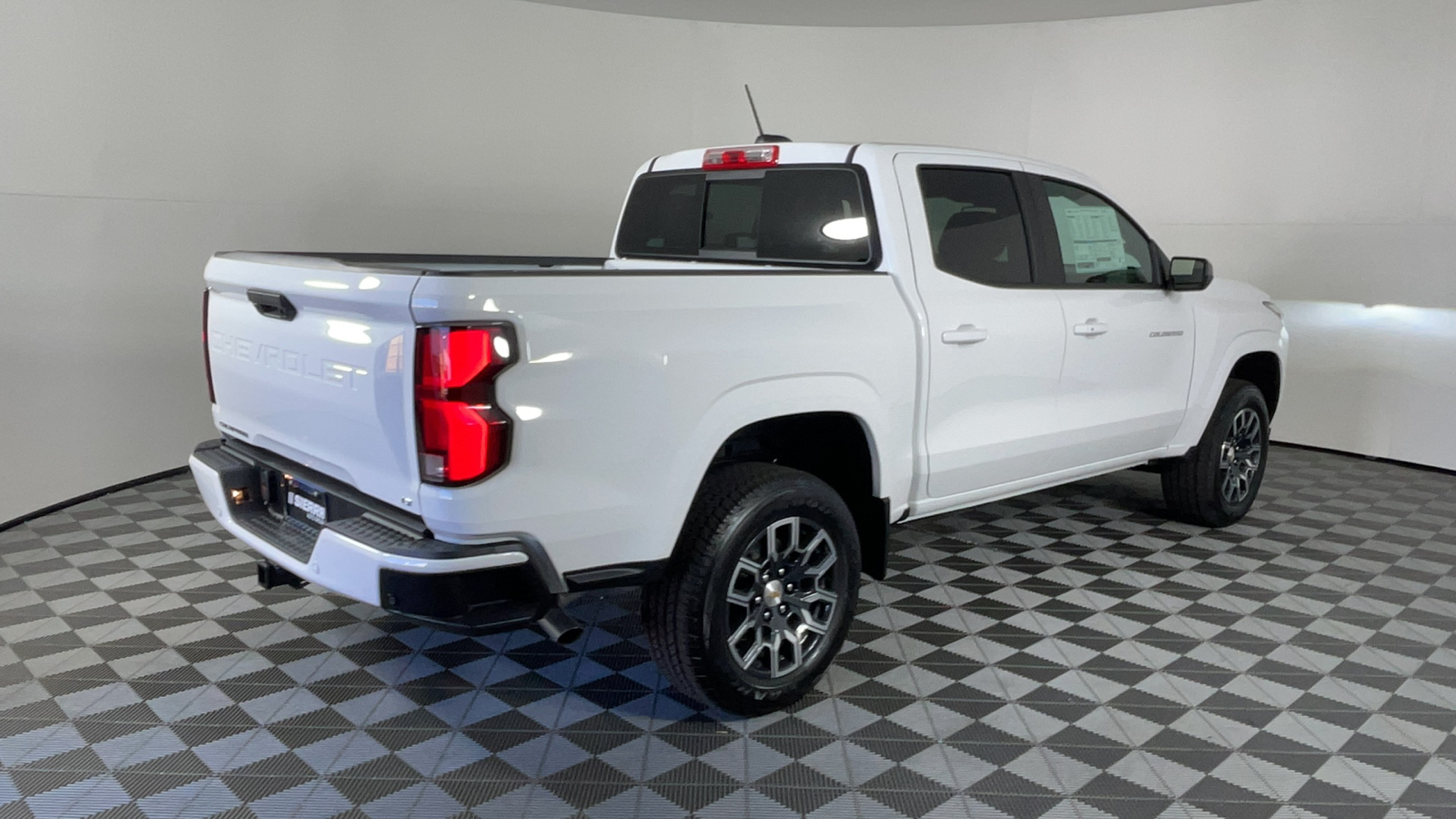 2024 Chevrolet Colorado 2WD LT 4