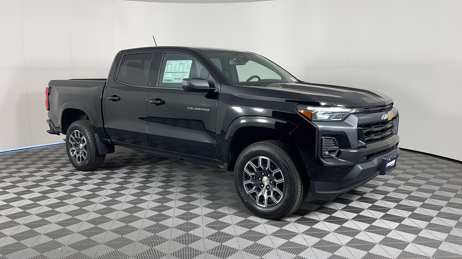 2024 Chevrolet Colorado 2WD LT 1