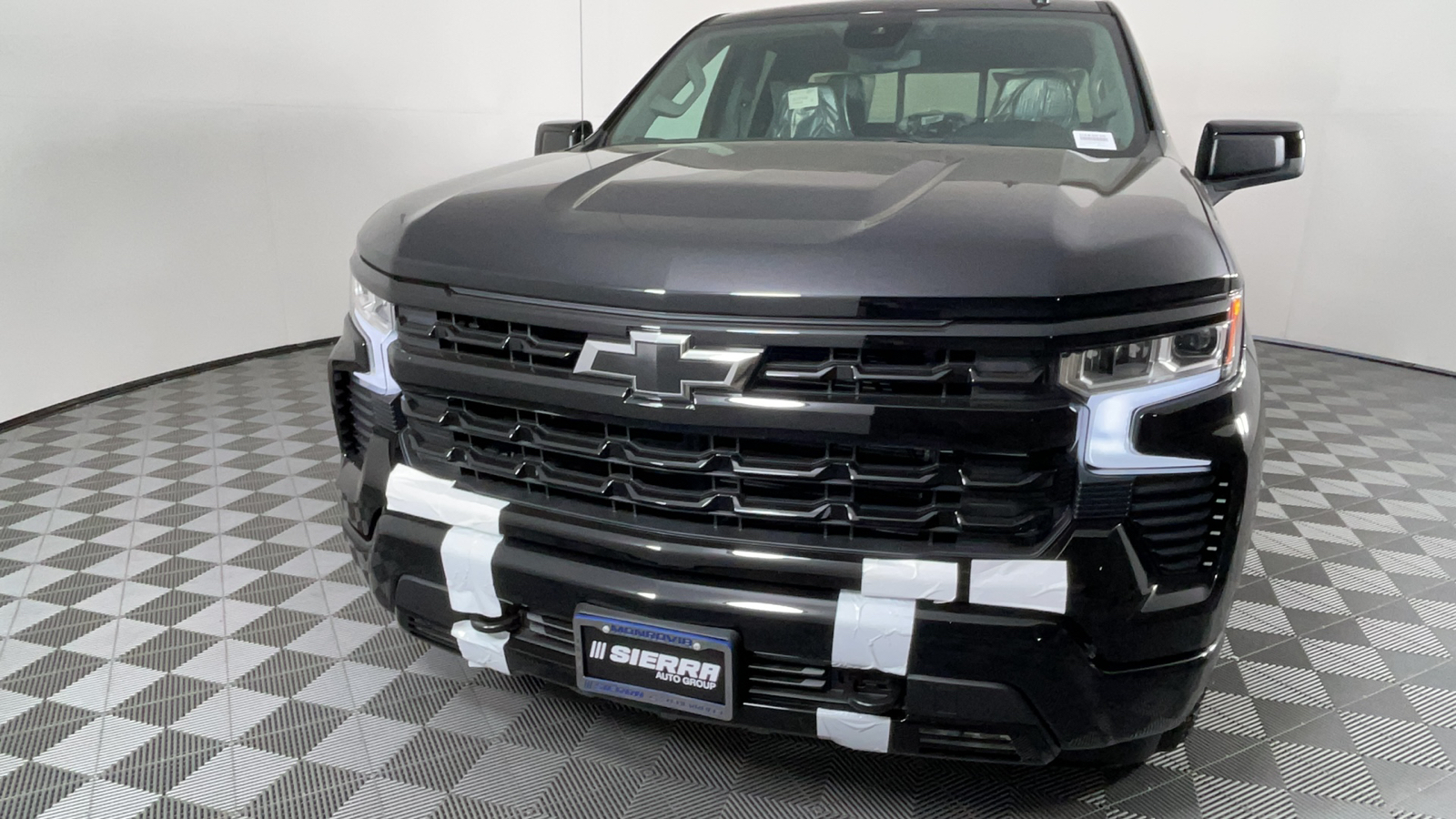 2024 Chevrolet Silverado 1500 RST 9