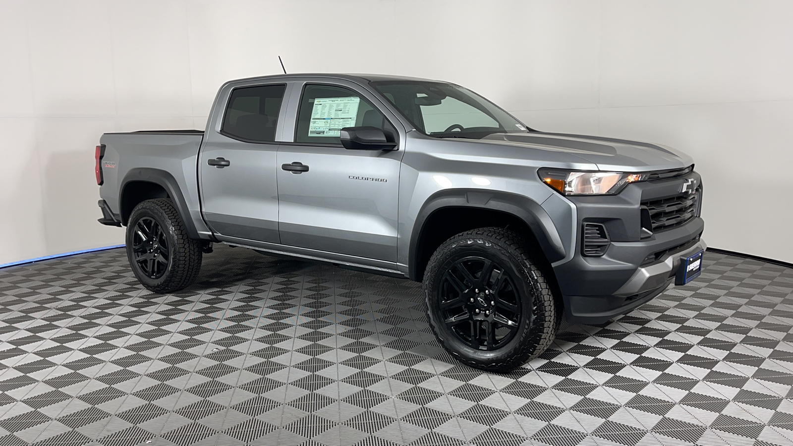 2024 Chevrolet Colorado 4WD Trail Boss 1