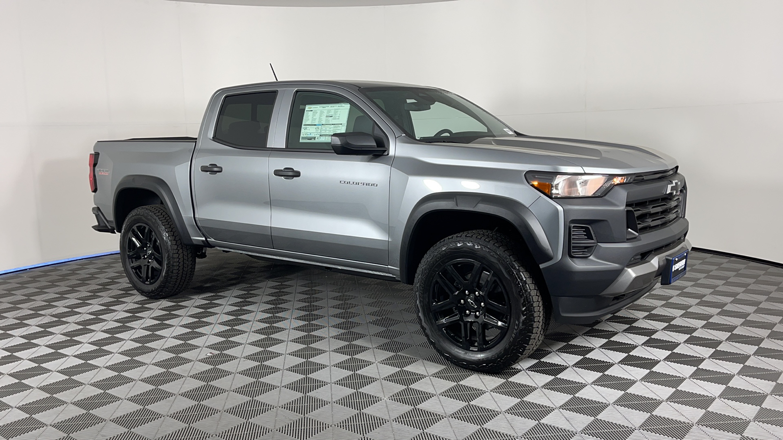 2024 Chevrolet Colorado 4WD Trail Boss 2