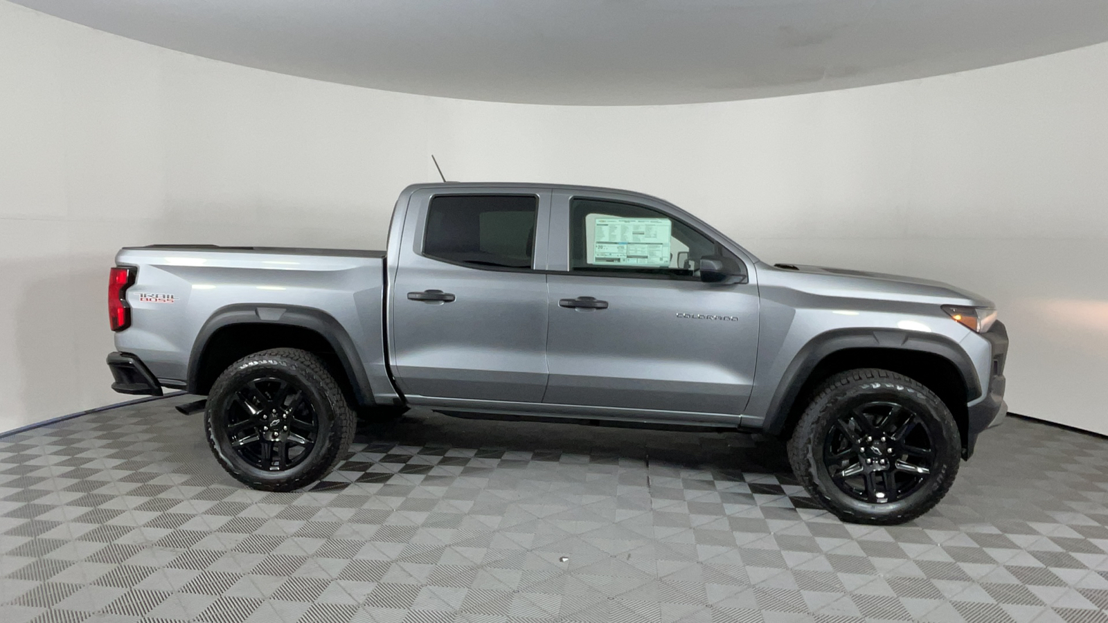 2024 Chevrolet Colorado 4WD Trail Boss 3