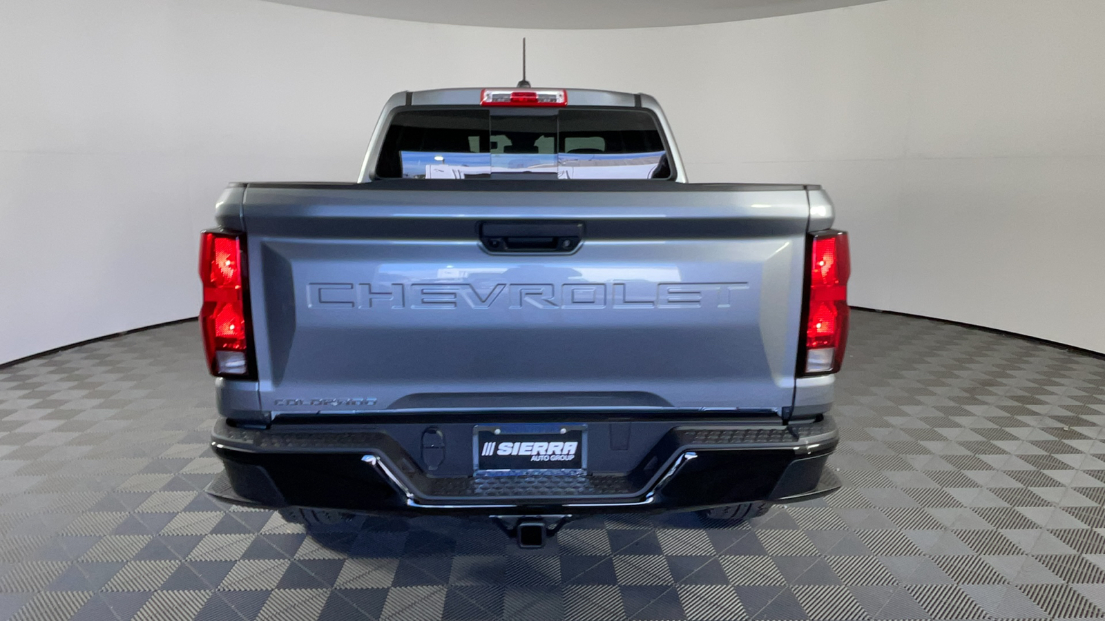 2024 Chevrolet Colorado 4WD Trail Boss 5