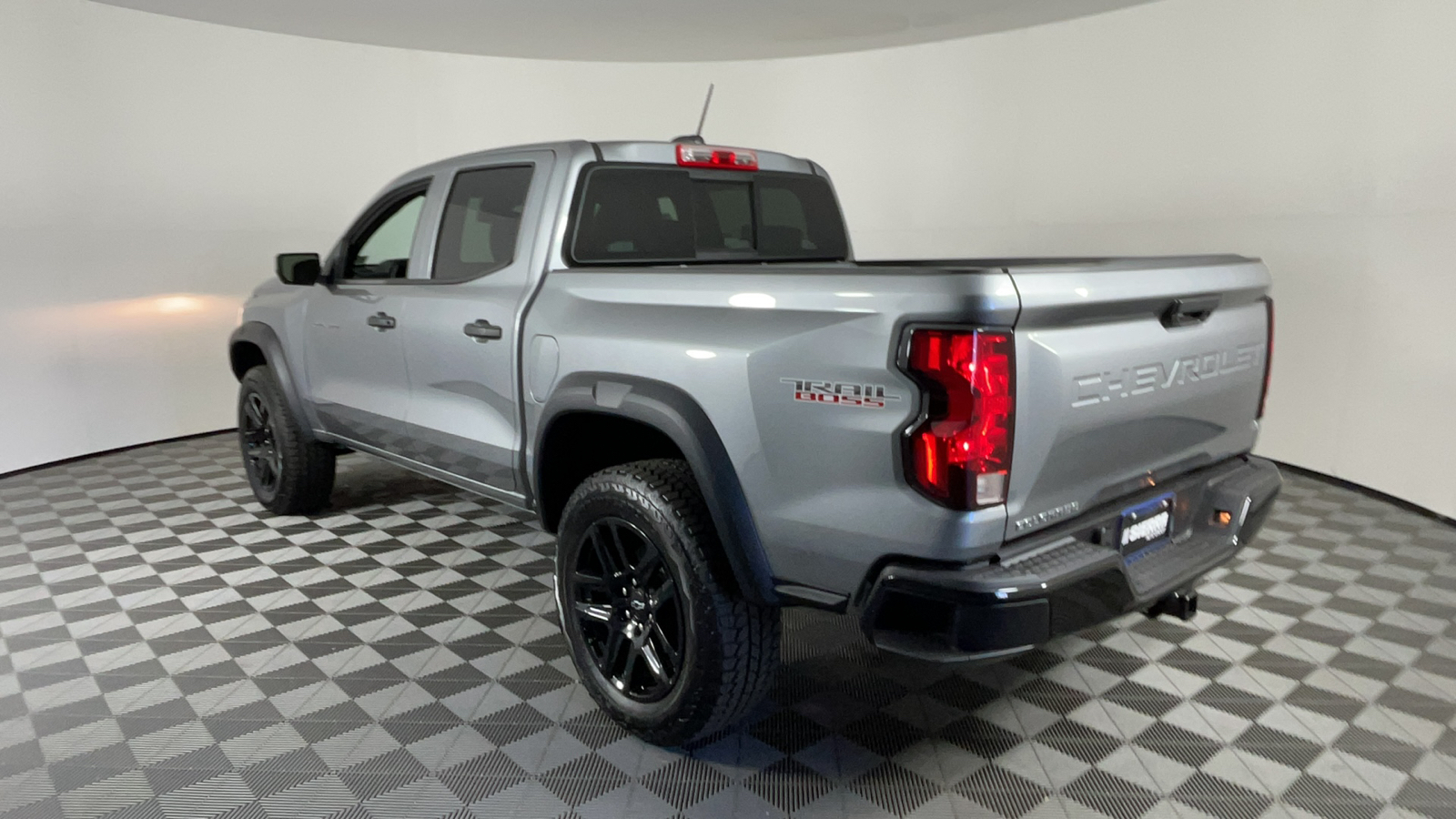 2024 Chevrolet Colorado 4WD Trail Boss 6