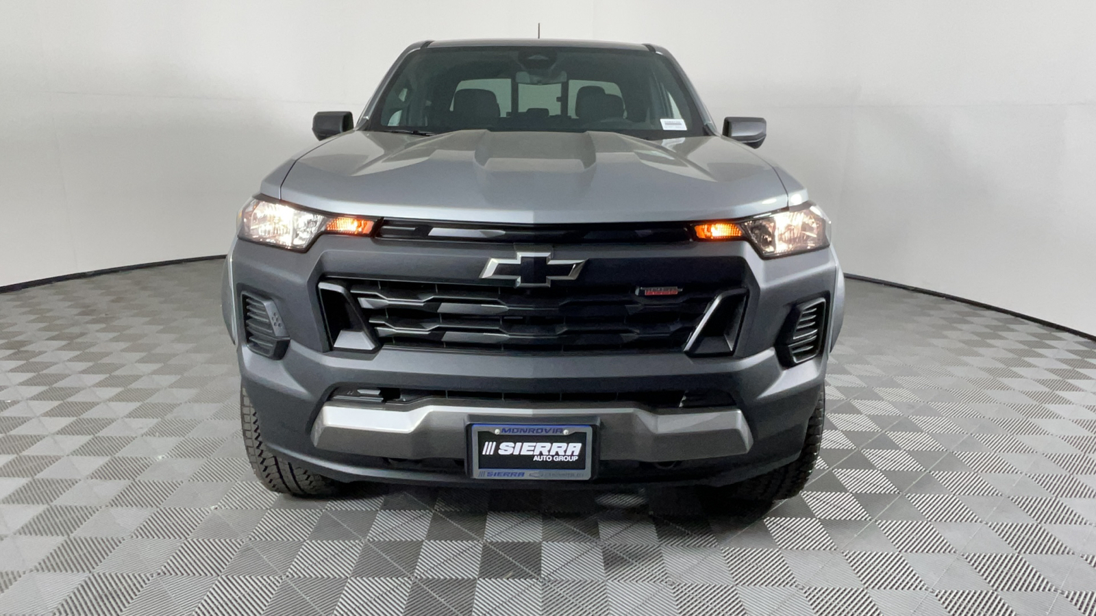 2024 Chevrolet Colorado 4WD Trail Boss 9