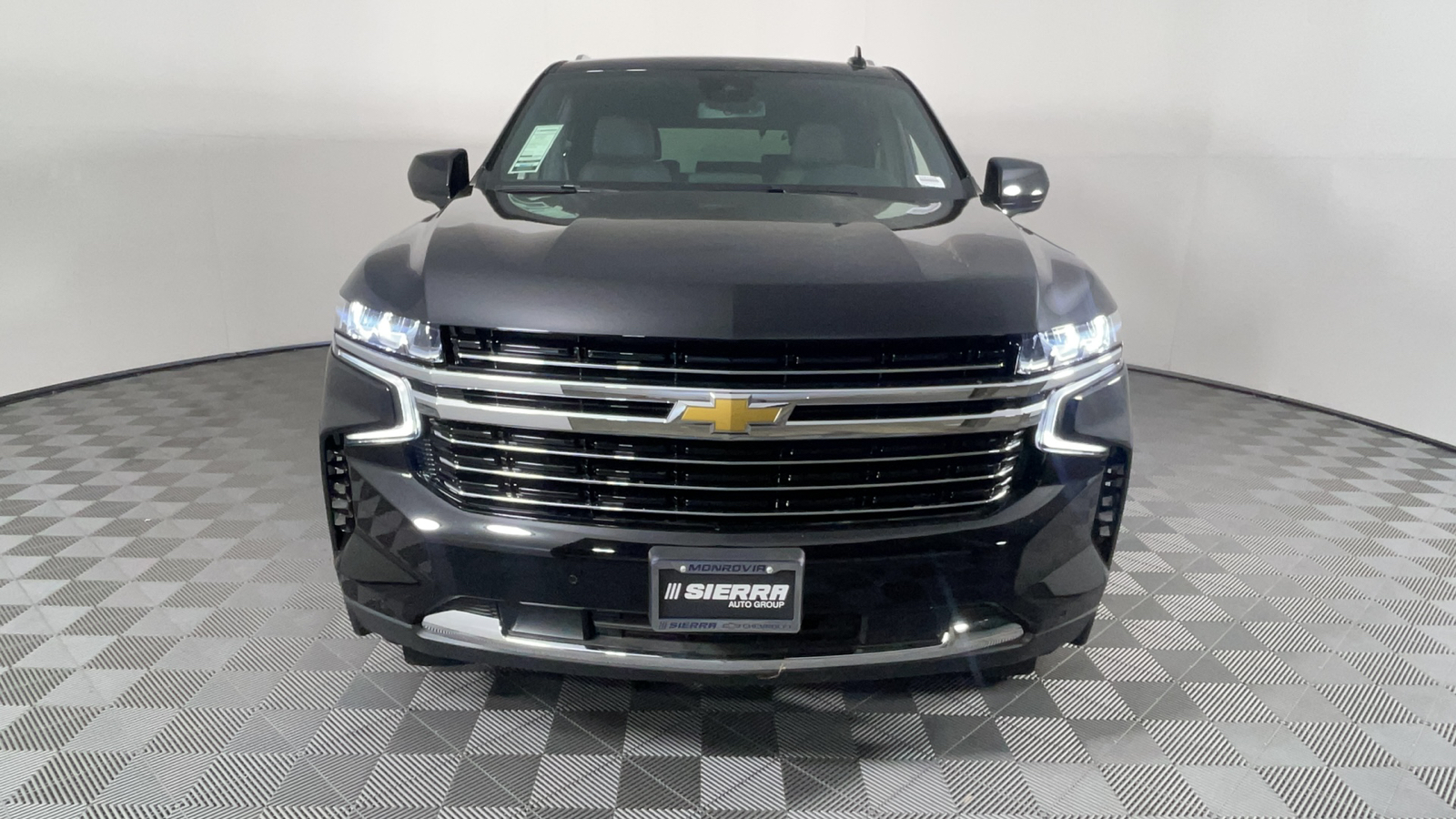 2024 Chevrolet Tahoe LT 9