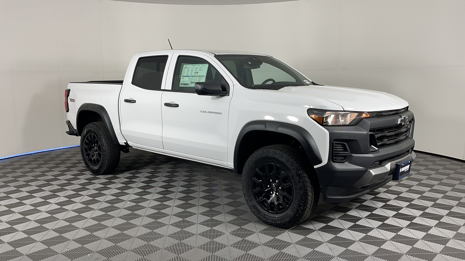 2024 Chevrolet Colorado 4WD Trail Boss 1