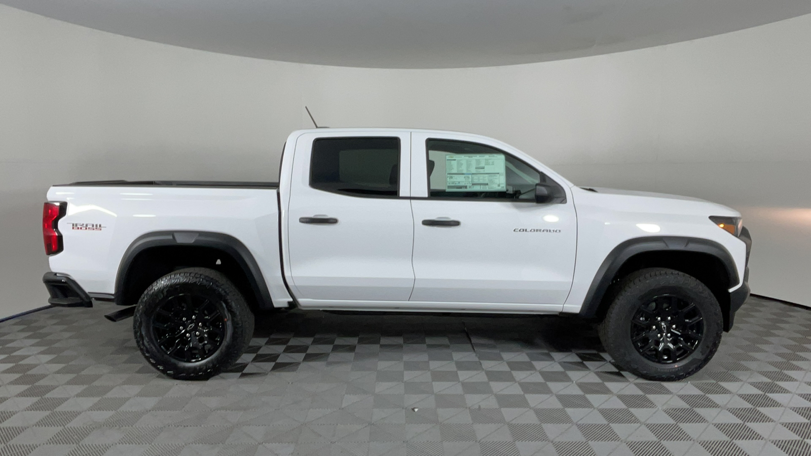 2024 Chevrolet Colorado 4WD Trail Boss 3