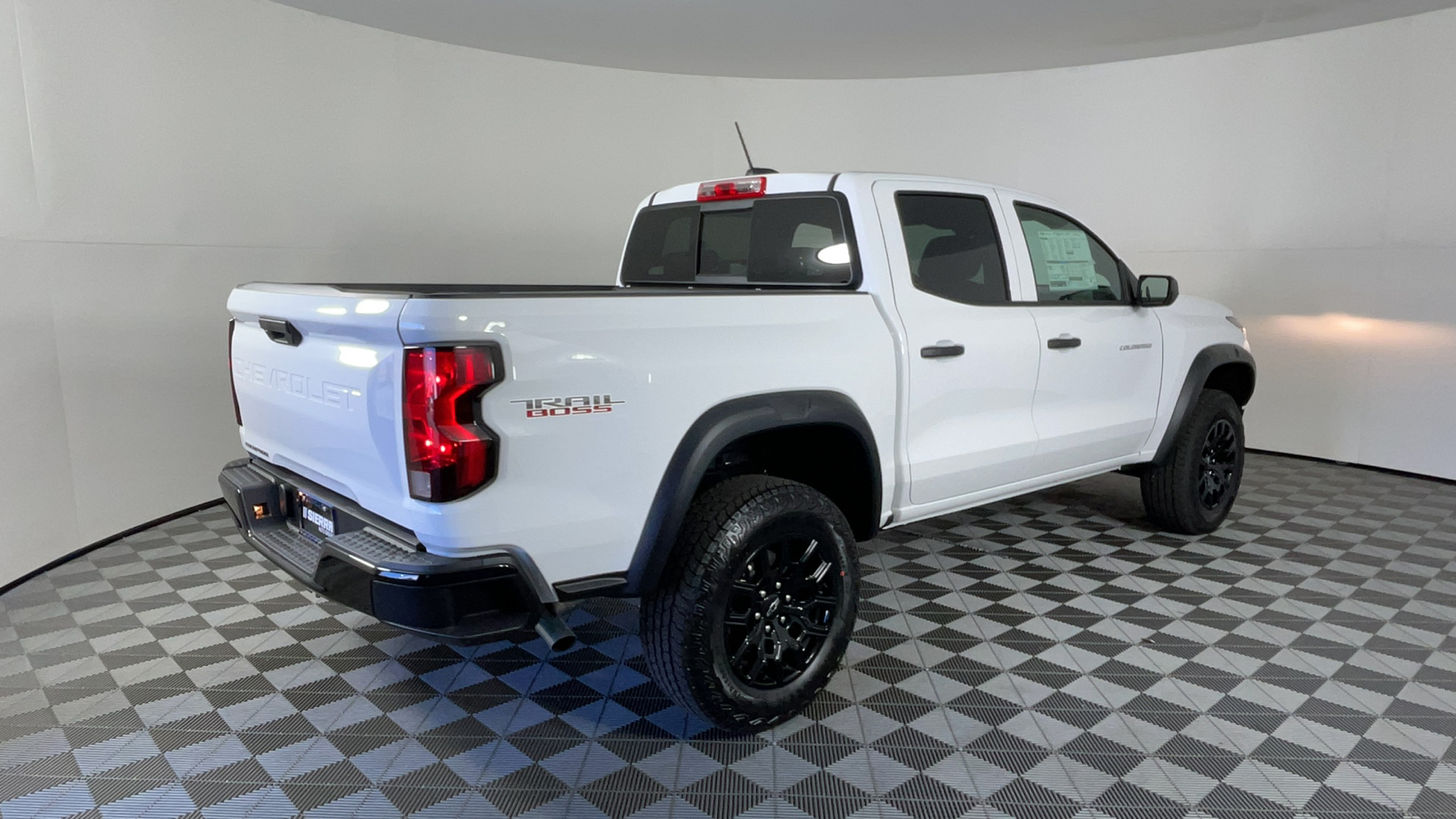 2024 Chevrolet Colorado 4WD Trail Boss 4