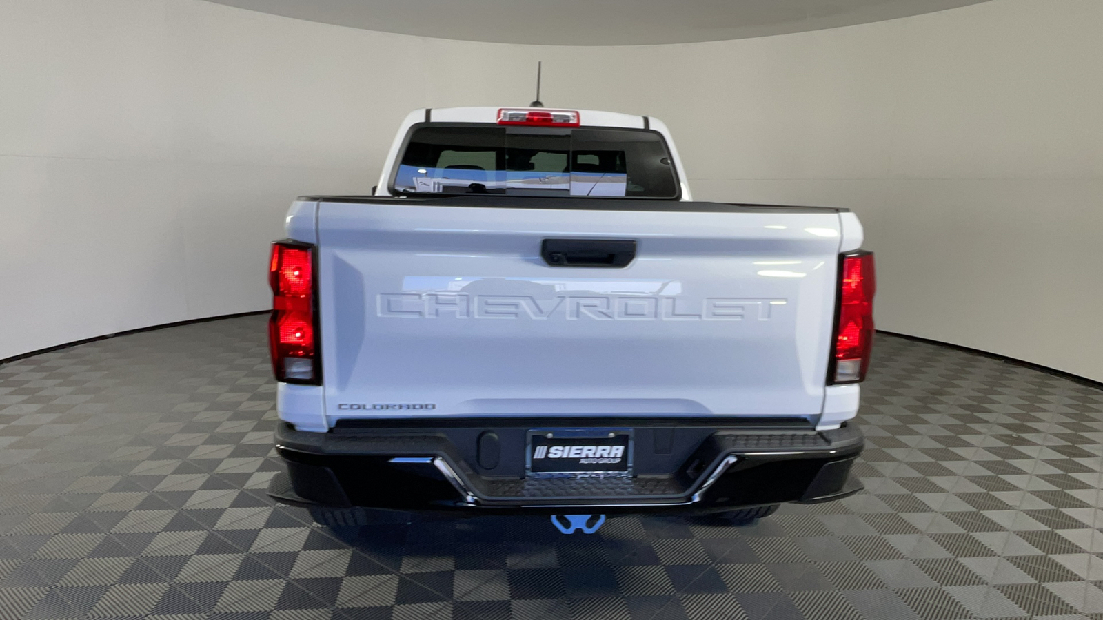 2024 Chevrolet Colorado 4WD Trail Boss 5