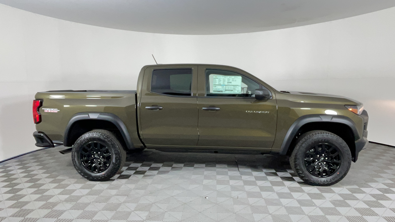 2024 Chevrolet Colorado 4WD Trail Boss 3