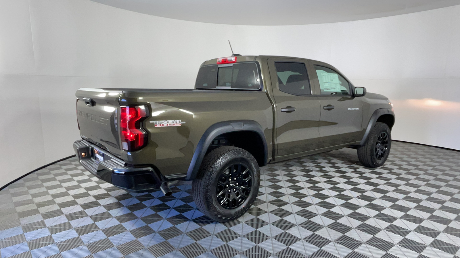 2024 Chevrolet Colorado 4WD Trail Boss 4