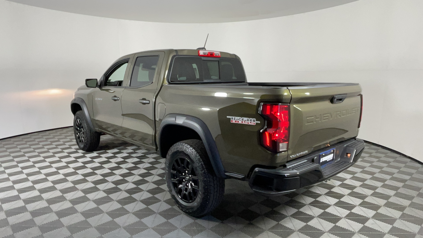 2024 Chevrolet Colorado 4WD Trail Boss 6