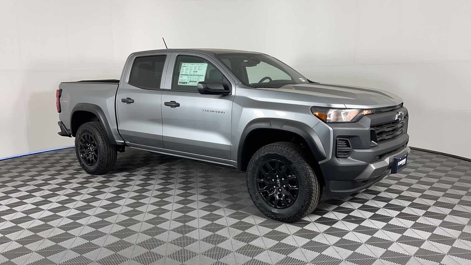 2024 Chevrolet Colorado 4WD Trail Boss 1