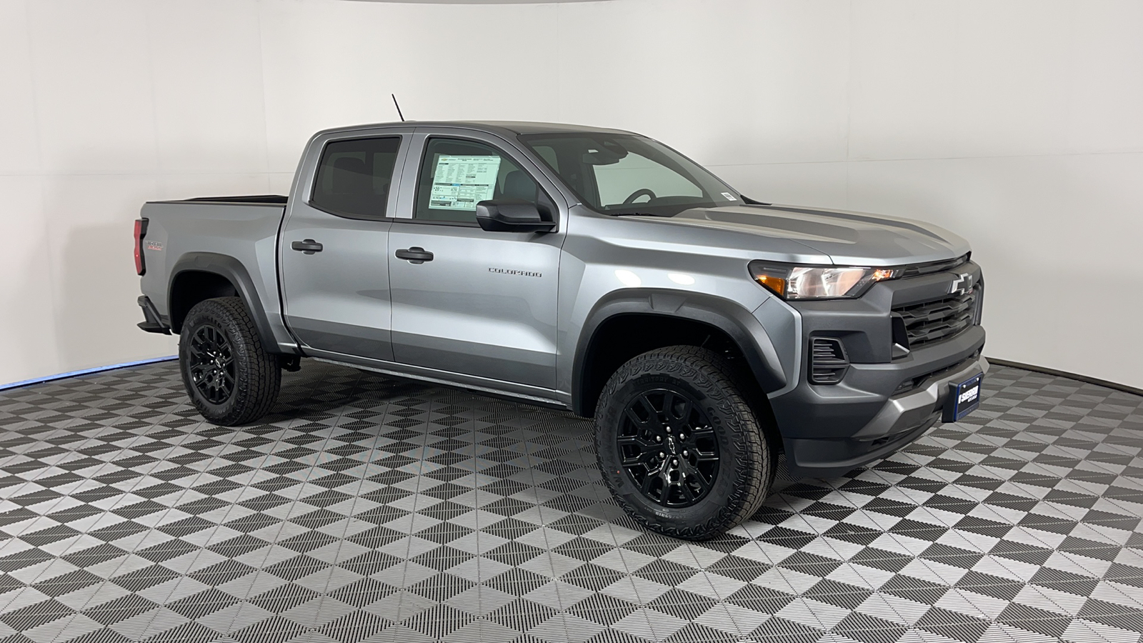 2024 Chevrolet Colorado 4WD Trail Boss 2