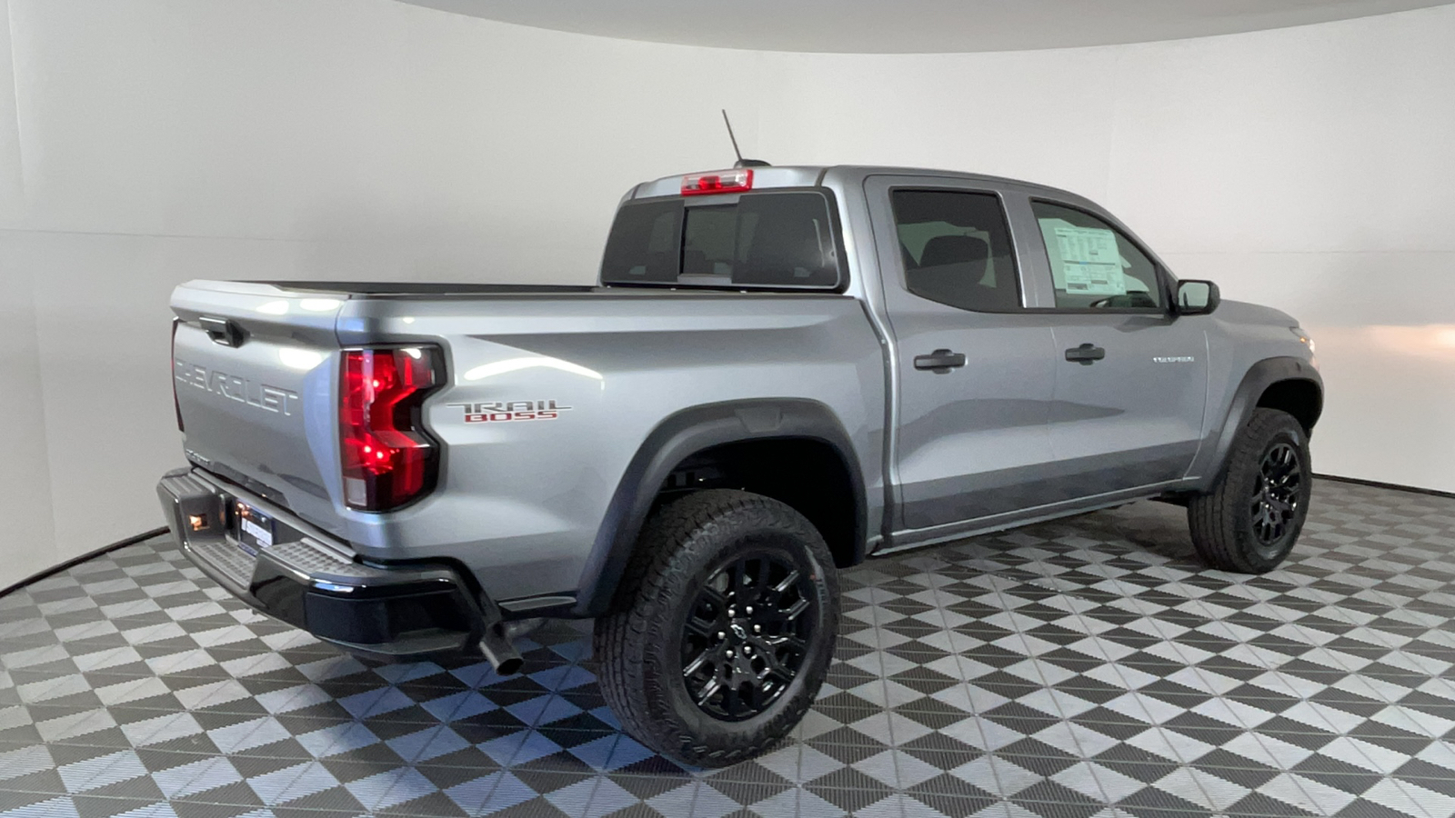 2024 Chevrolet Colorado 4WD Trail Boss 4