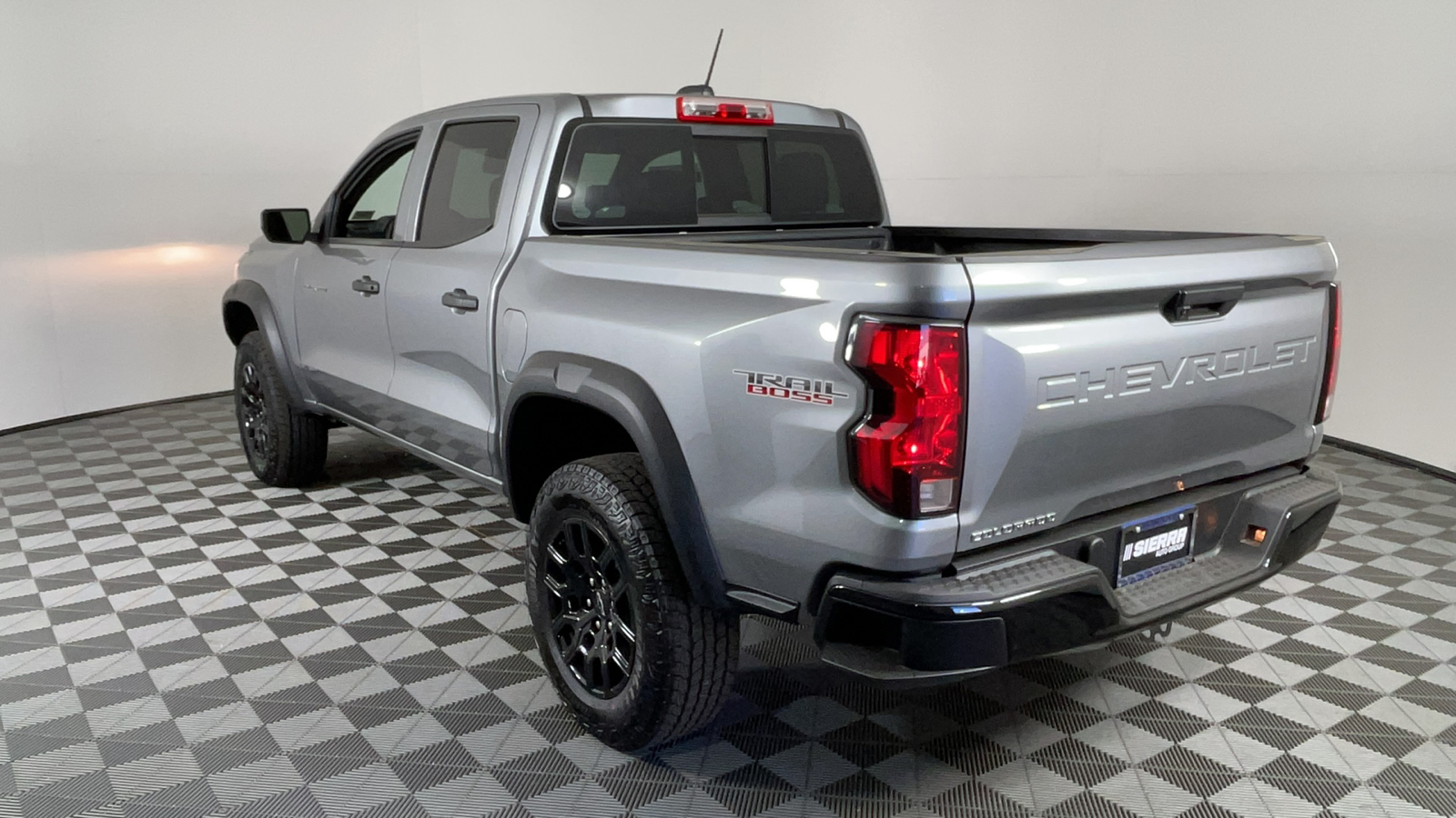 2024 Chevrolet Colorado 4WD Trail Boss 6