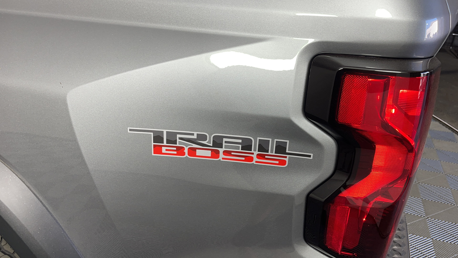 2024 Chevrolet Colorado 4WD Trail Boss 31