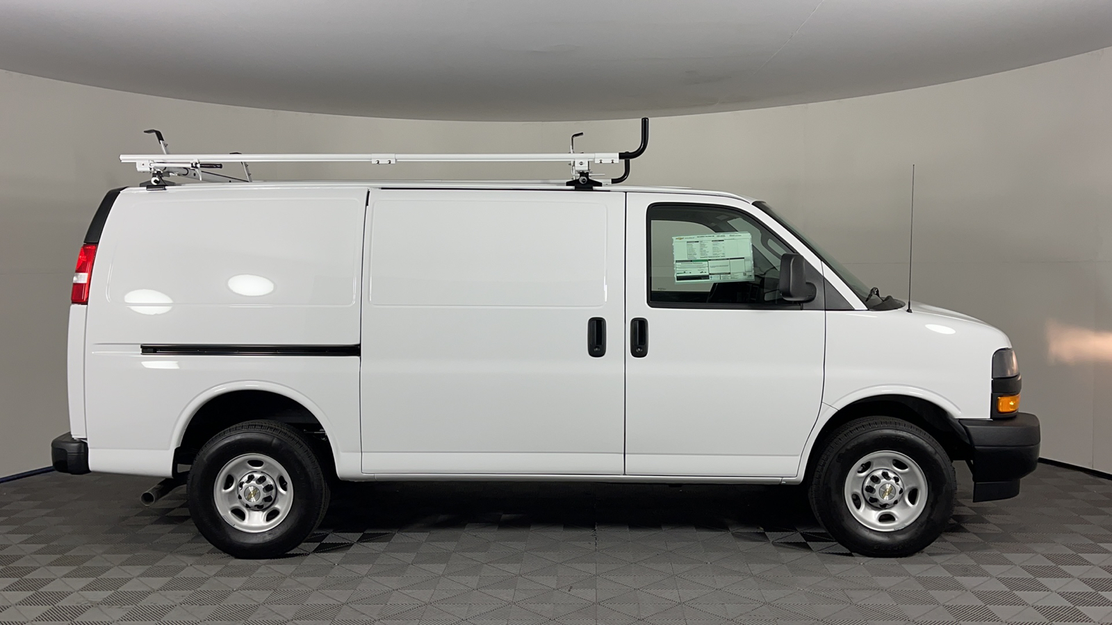 2024 Chevrolet Express Cargo Van  1