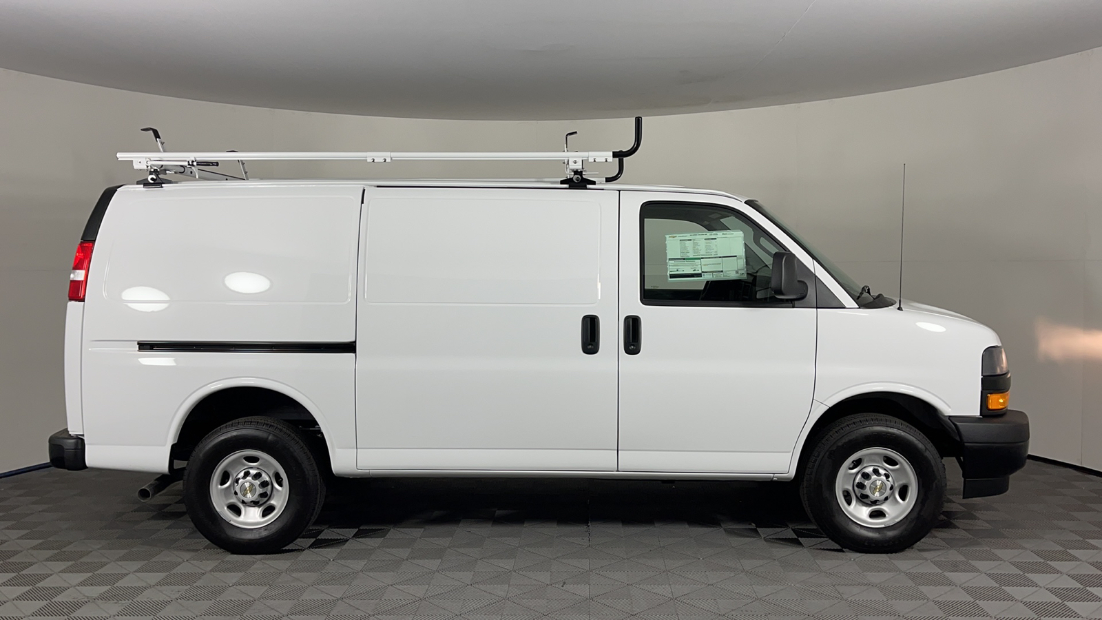 2024 Chevrolet Express Cargo Van  2