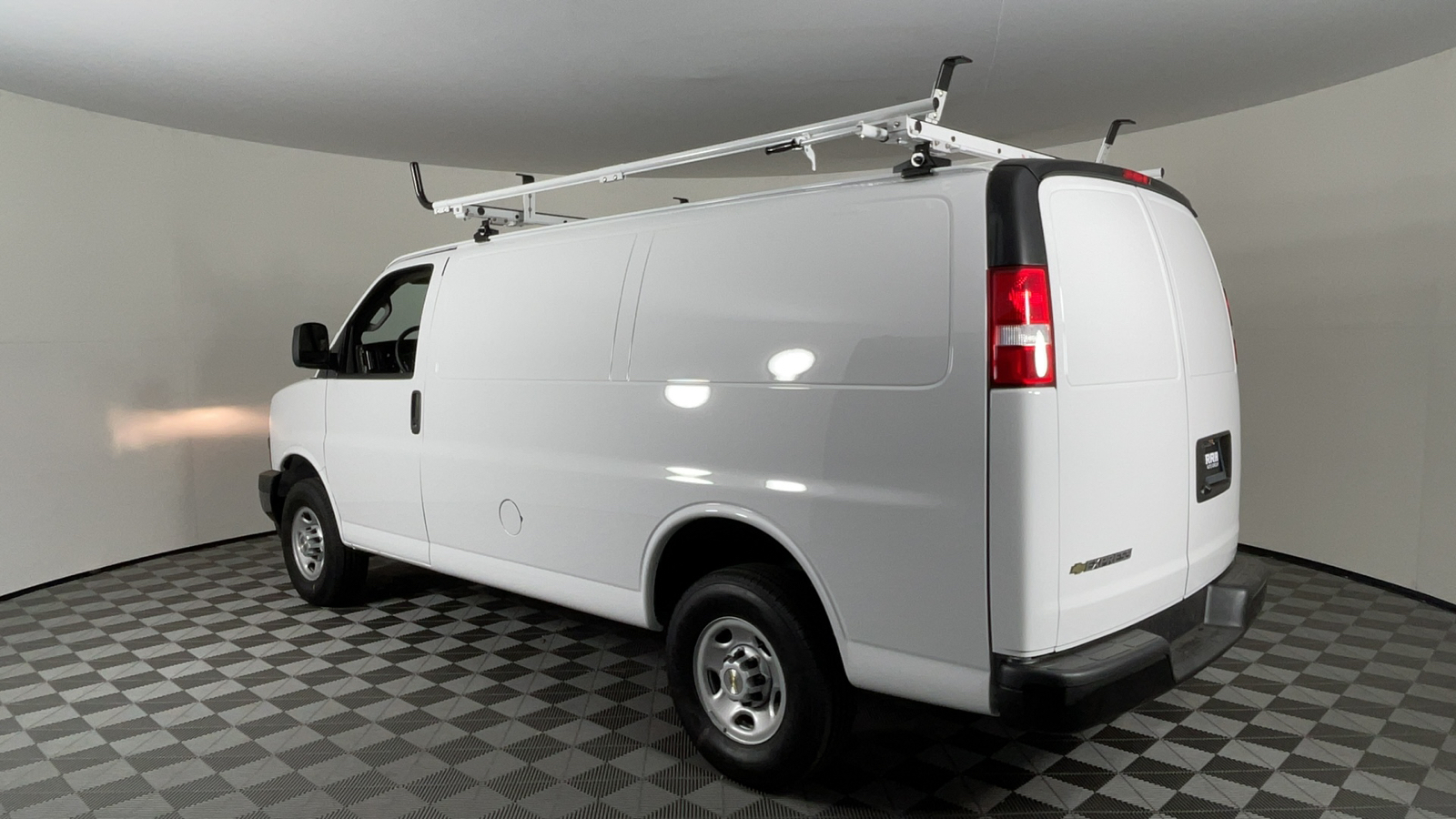 2024 Chevrolet Express Cargo Van  6