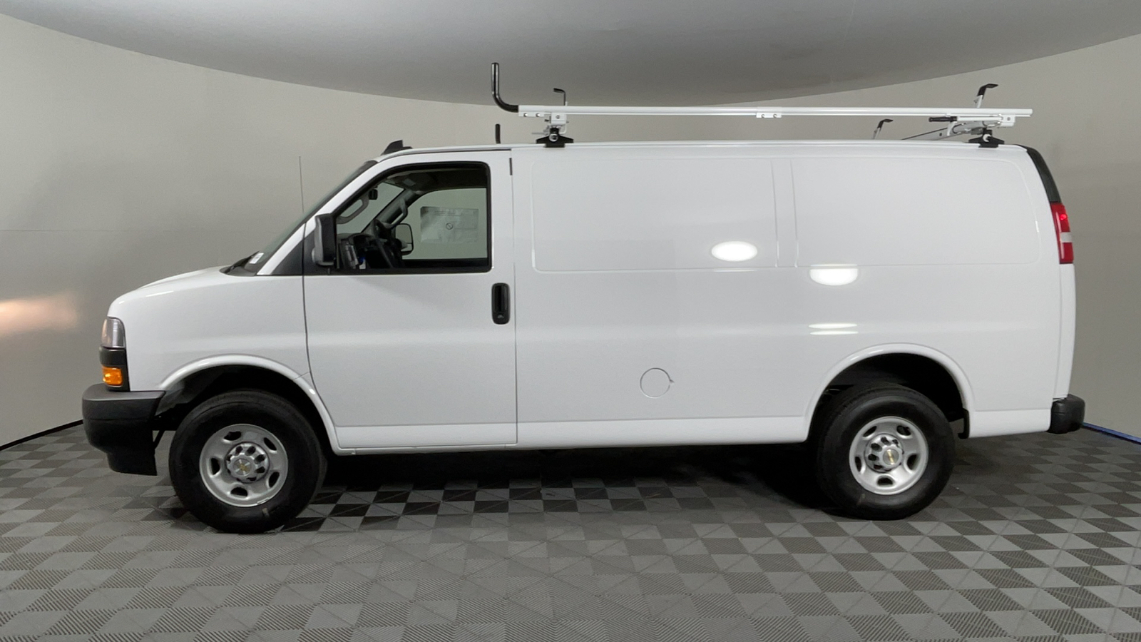 2024 Chevrolet Express Cargo Van  7