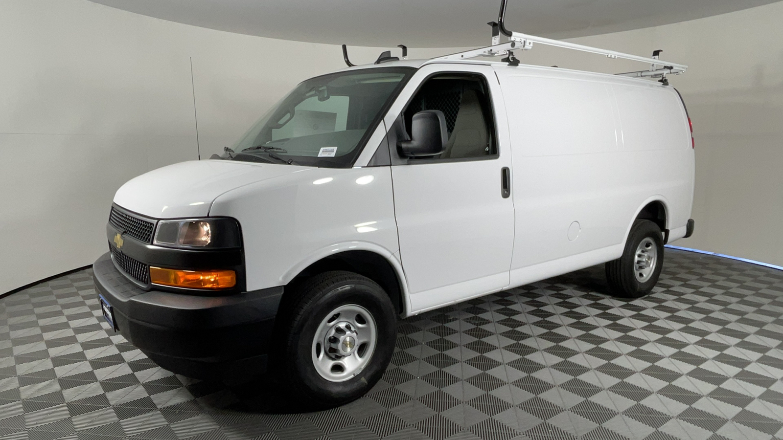 2024 Chevrolet Express Cargo Van  8