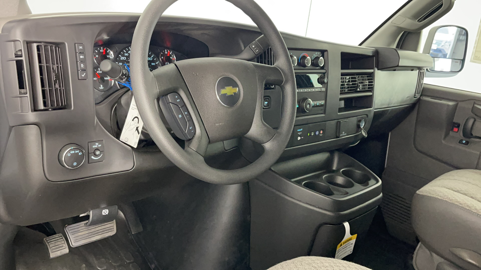 2024 Chevrolet Express Cargo Van  20