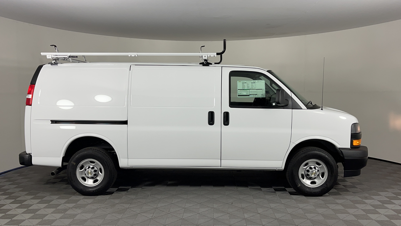 2024 Chevrolet Express Cargo Van  2